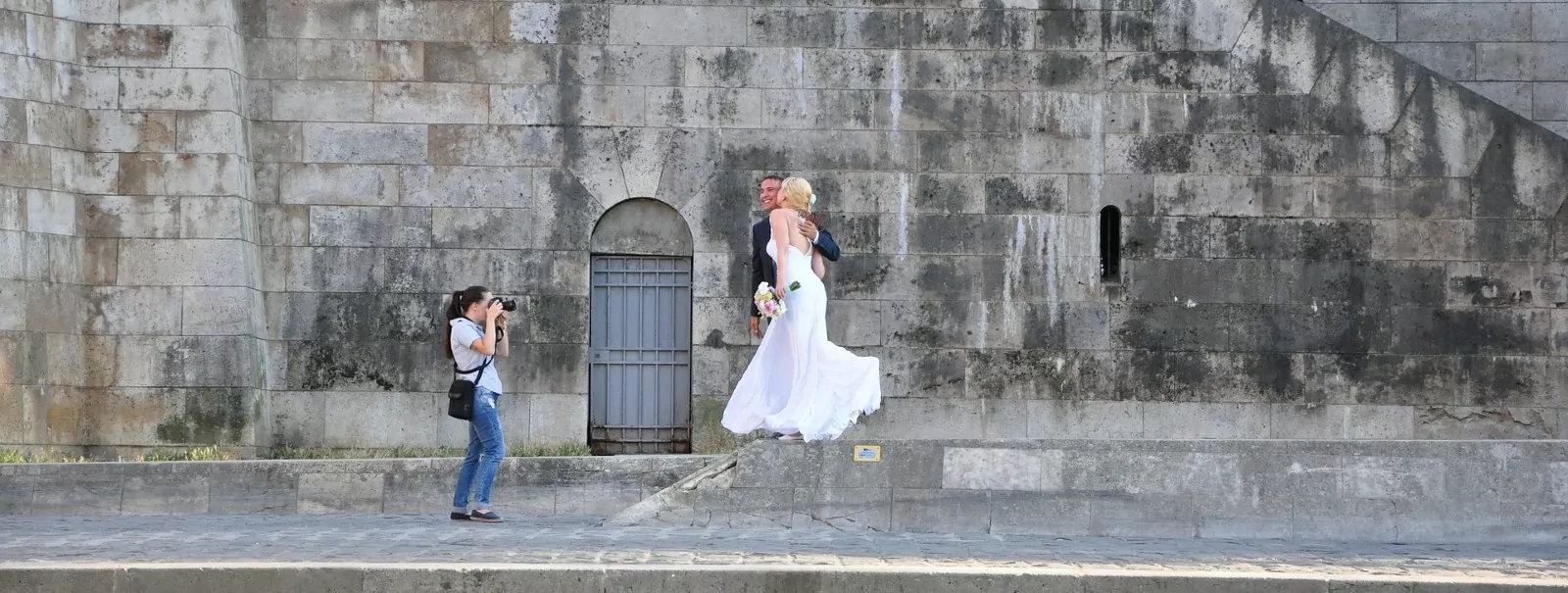 ¿Qué pedirle a tu fotógrafa de boda?