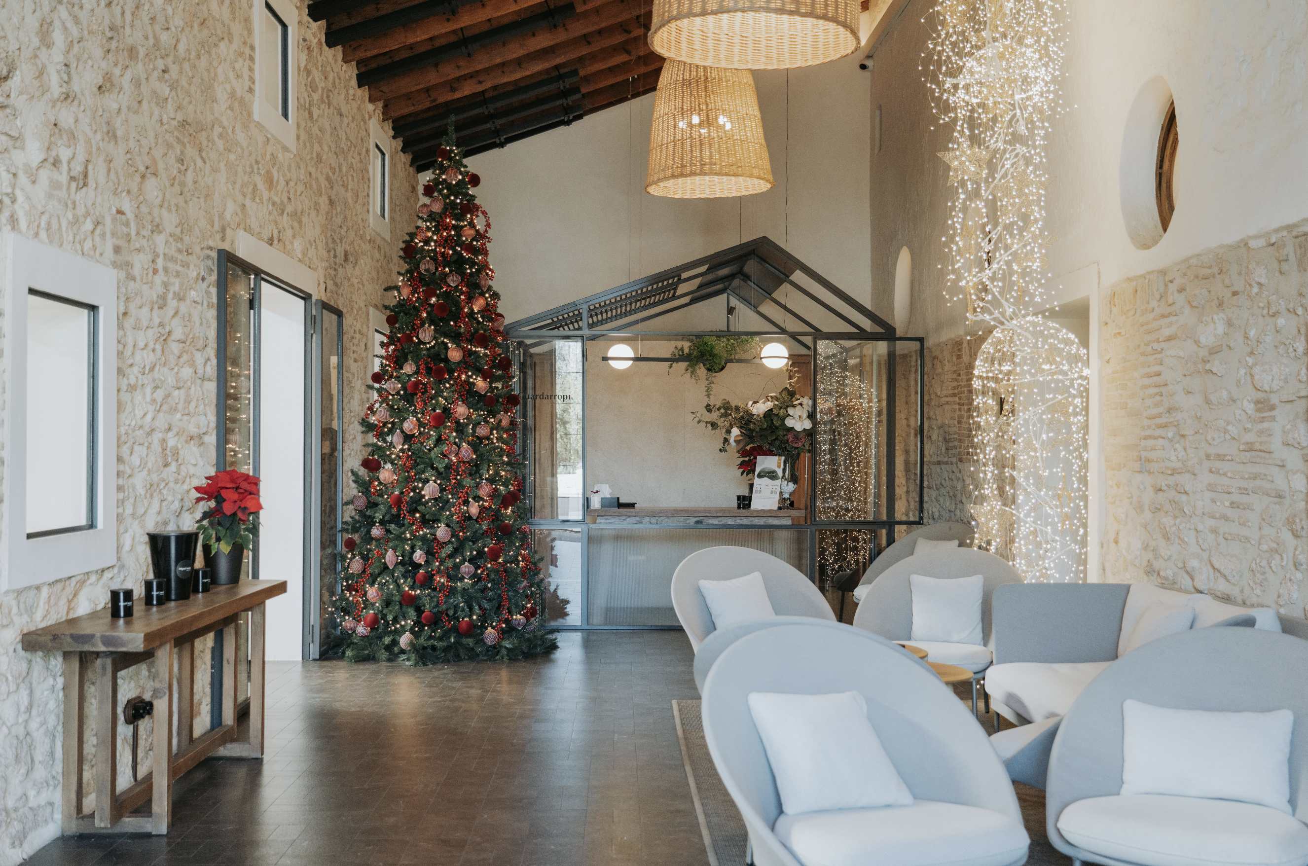 ¿Nos casamos en navidad?