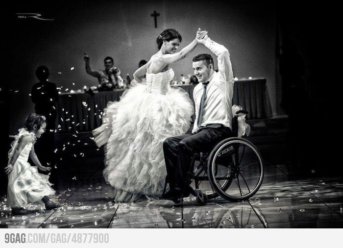 Bodas inclusivas: planifica un día para todos