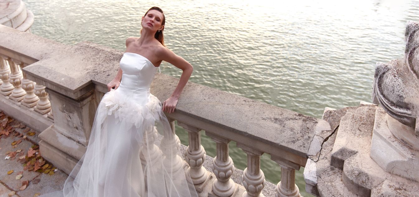Elegir el vestido de novia perfecto